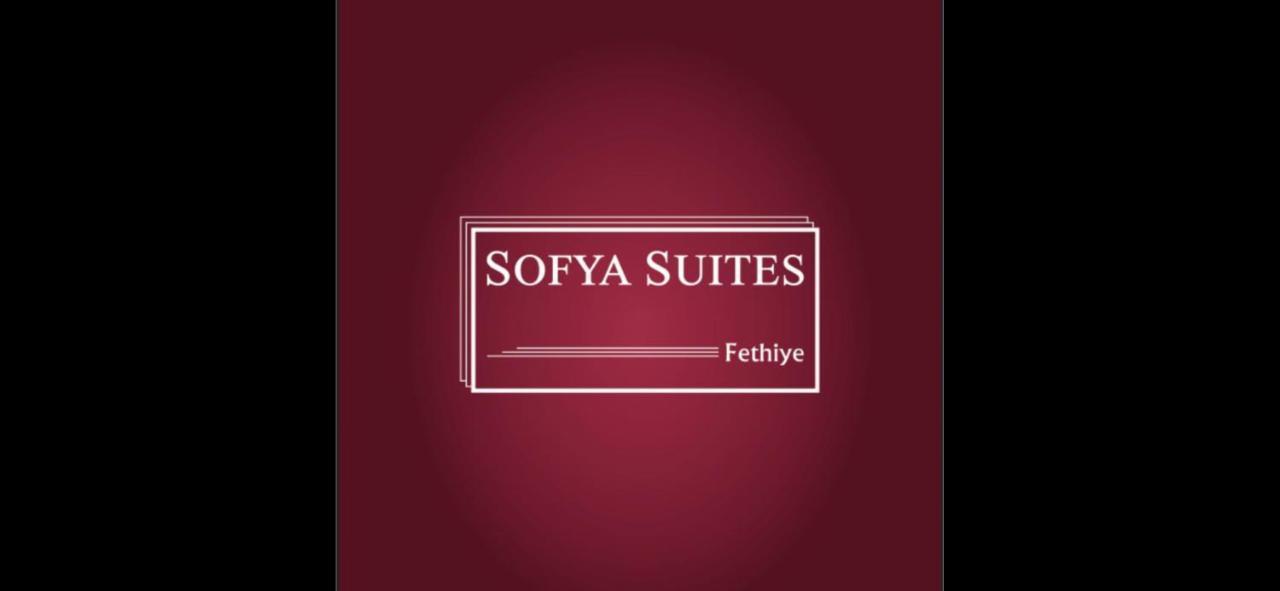 Sofya Suites Fethiye Eksteriør bilde