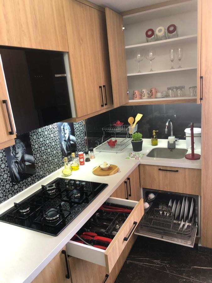 Sofya Suites Fethiye Eksteriør bilde