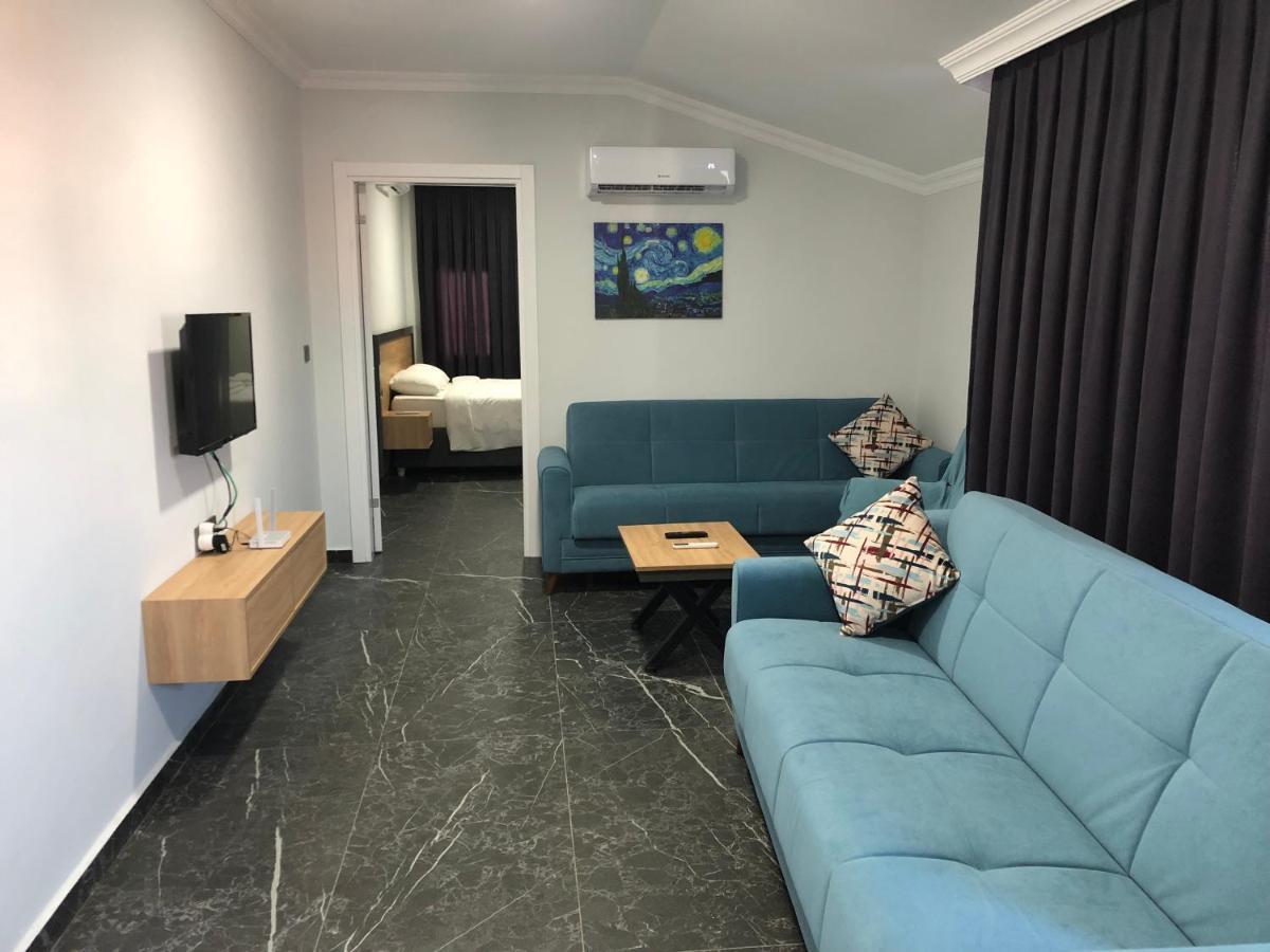 Sofya Suites Fethiye Eksteriør bilde