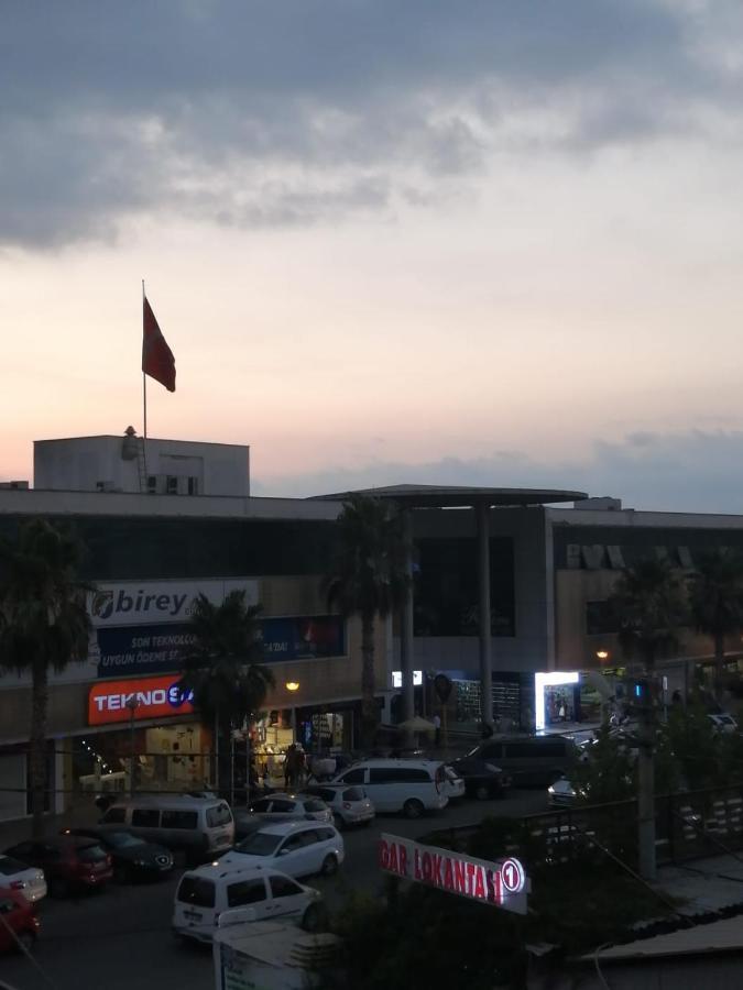 Sofya Suites Fethiye Eksteriør bilde